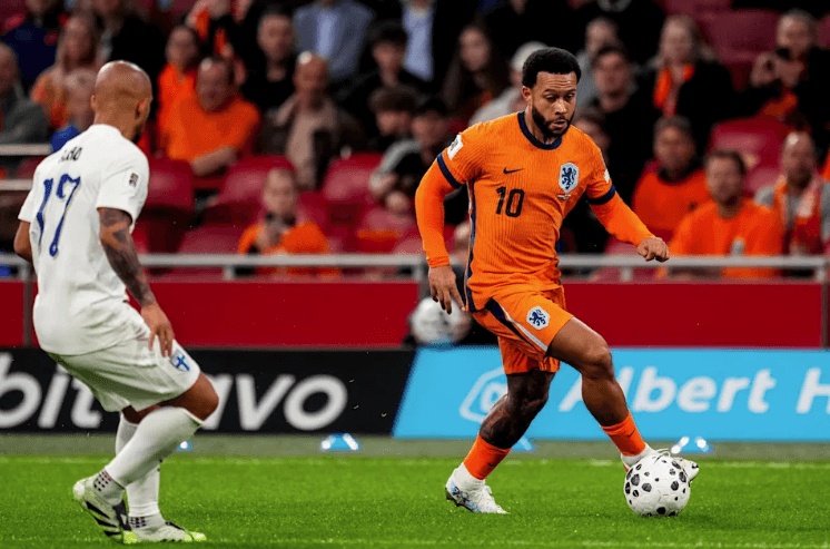 เนเธอร์แลนด์ พบ ลิธัวเนีย