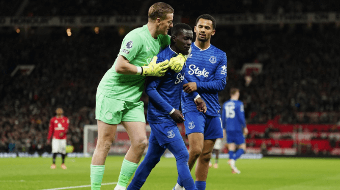 man united vs everton