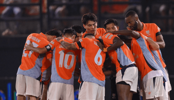 โปฮัง พบ บีจีพียู