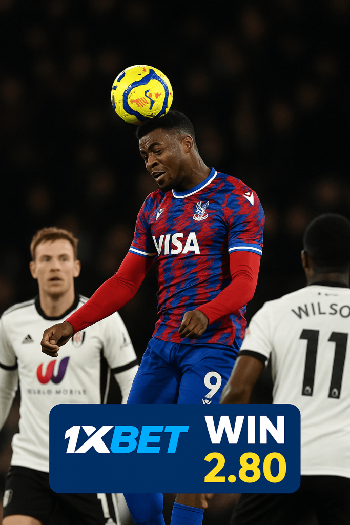 ฟูลัม พบ คริสตัลพาเลซ